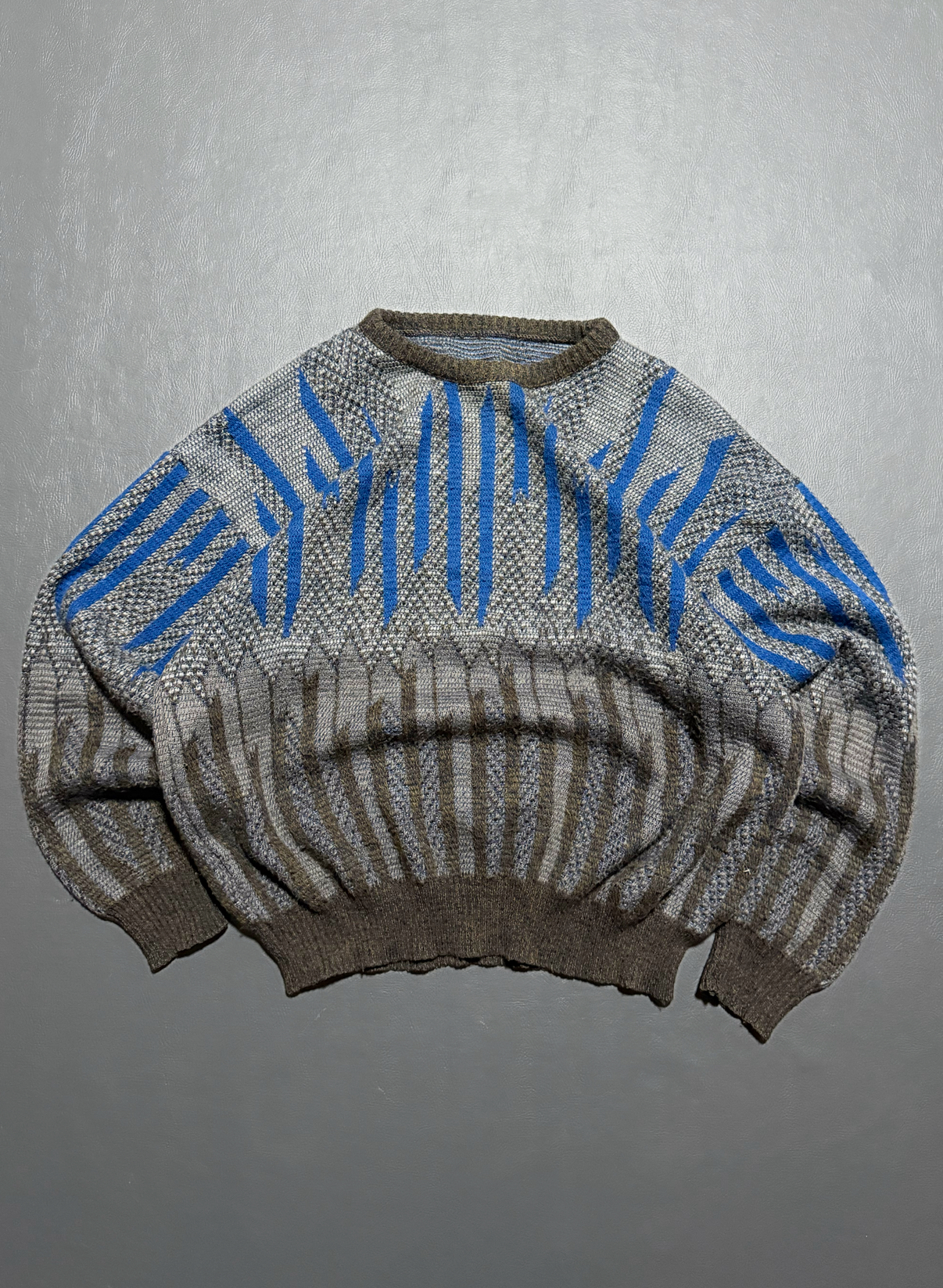 Sweater vintage (L) 1