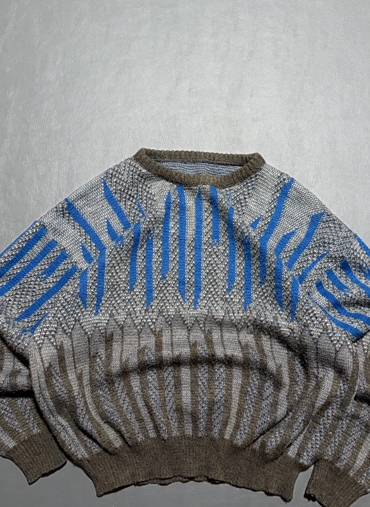 Sweater vintage (L) 2
