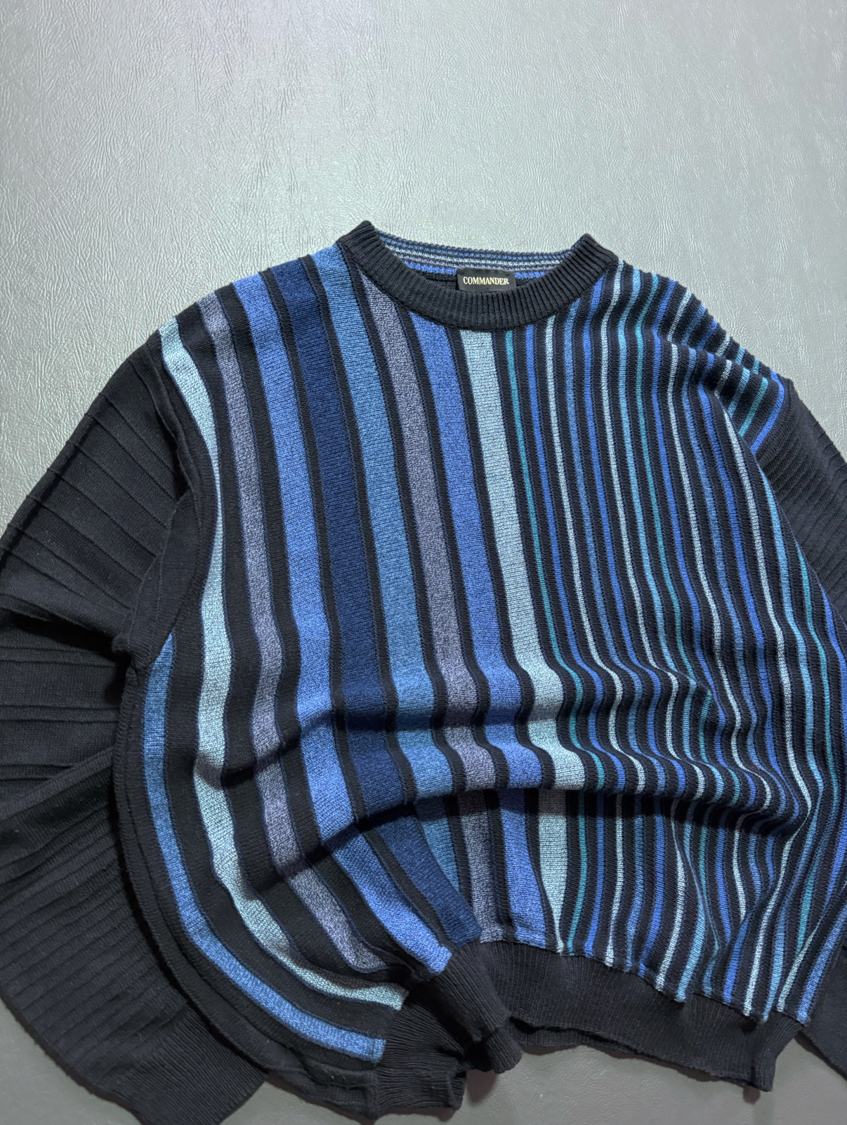 Sweater vintage (L) 2