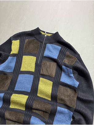 Sweater vintage (XL)