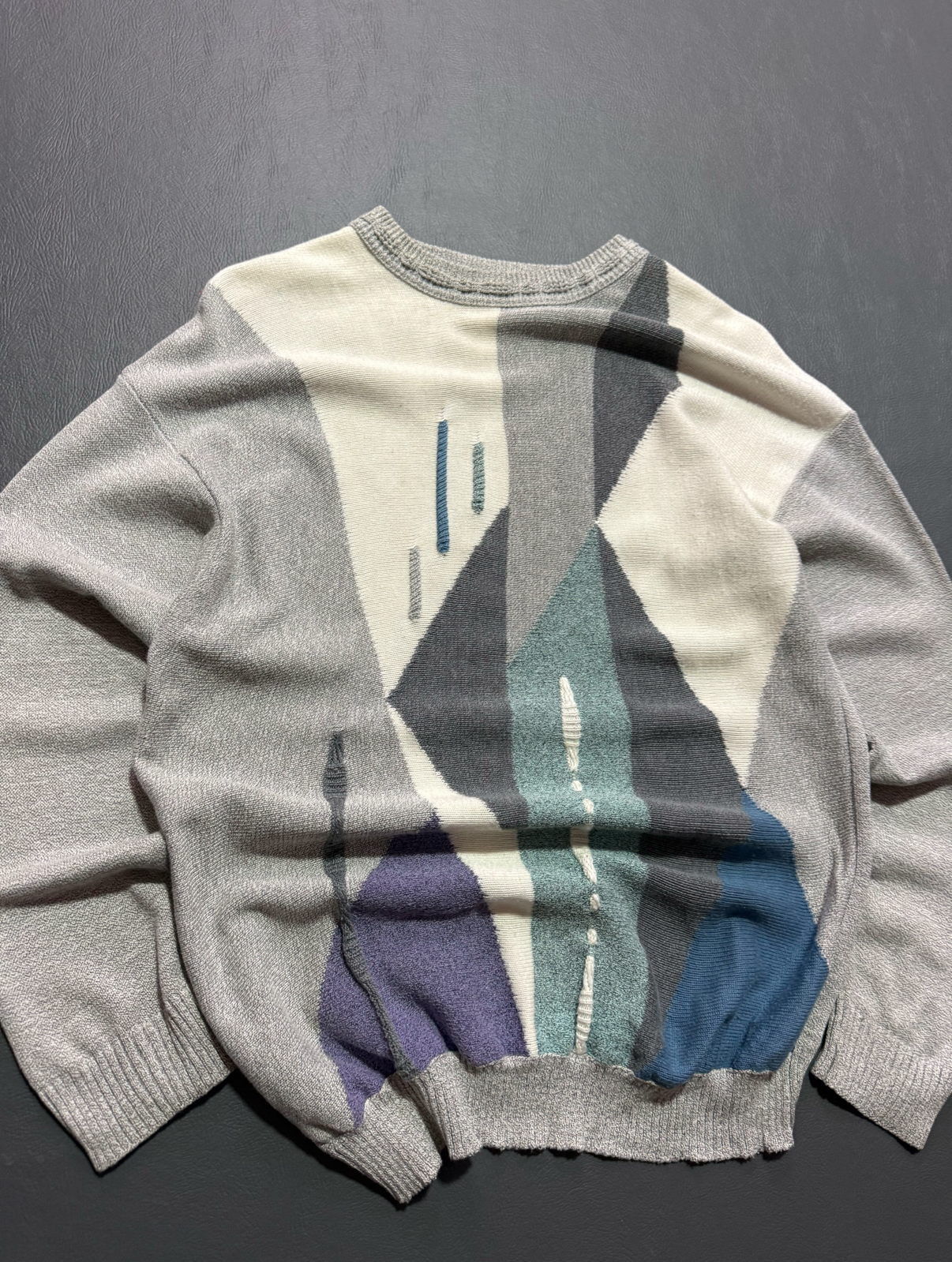 Sweater vintage (M) 2