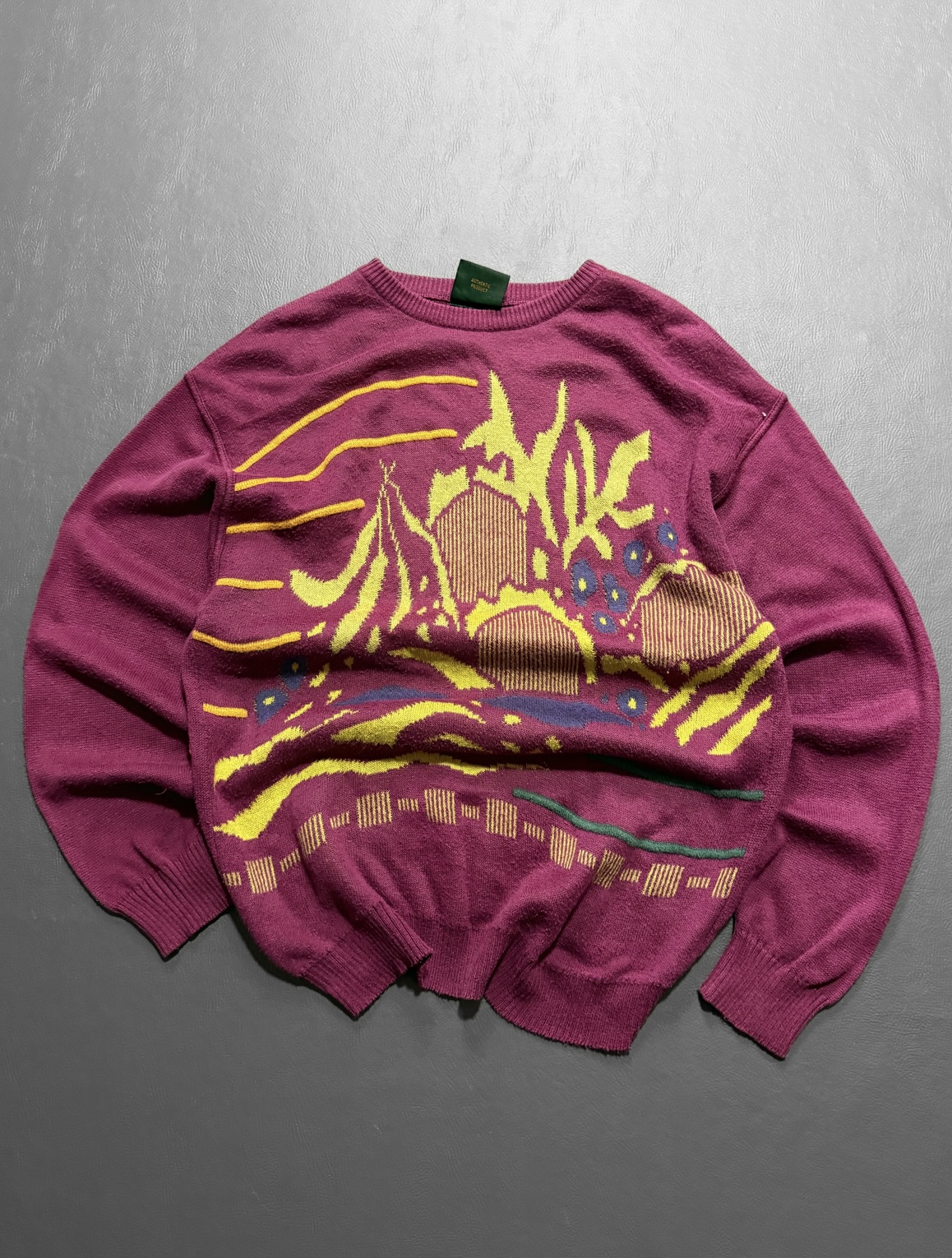 Sweater vintage (L) 1