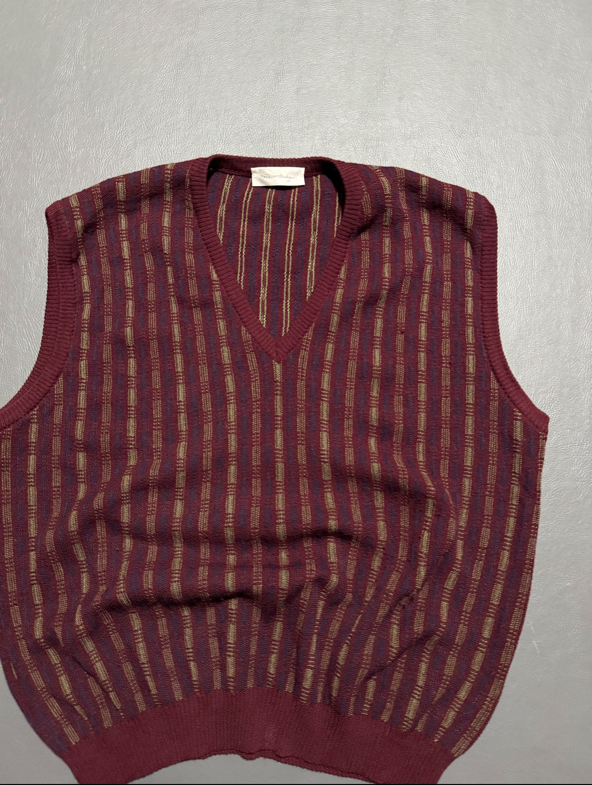Vest vintage (L) 2