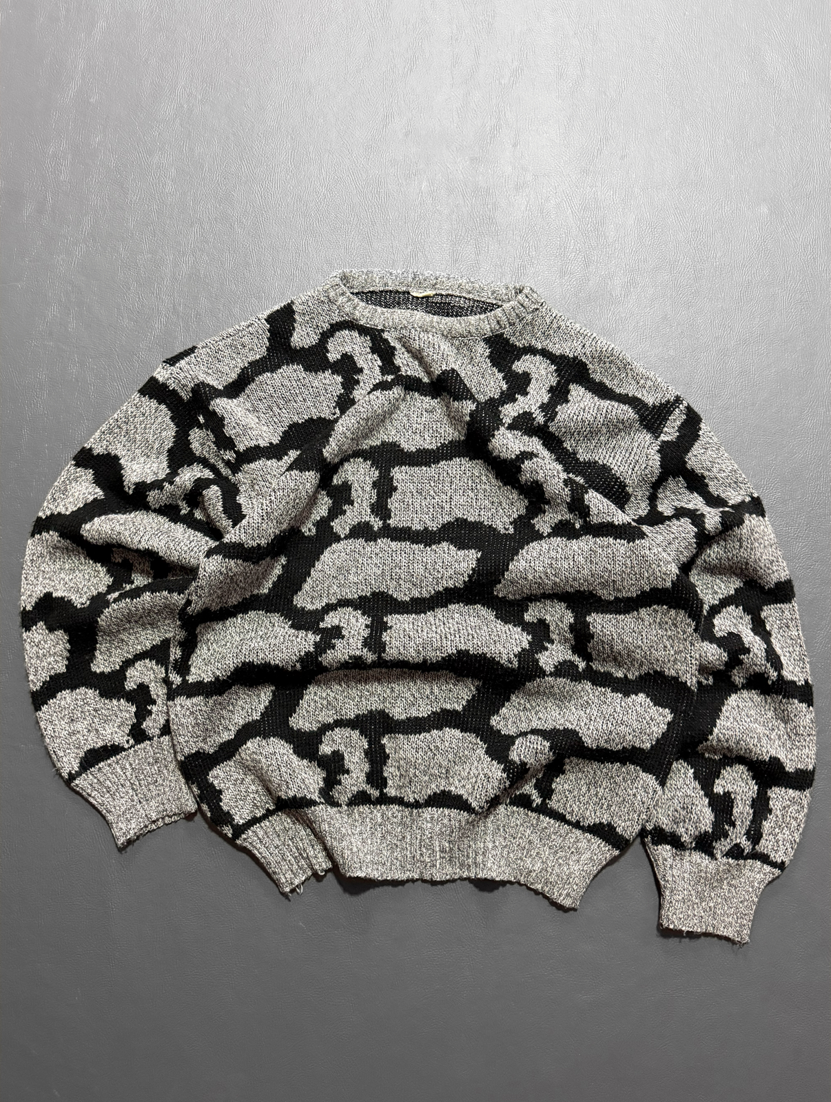 Sweater vintage (L) 1