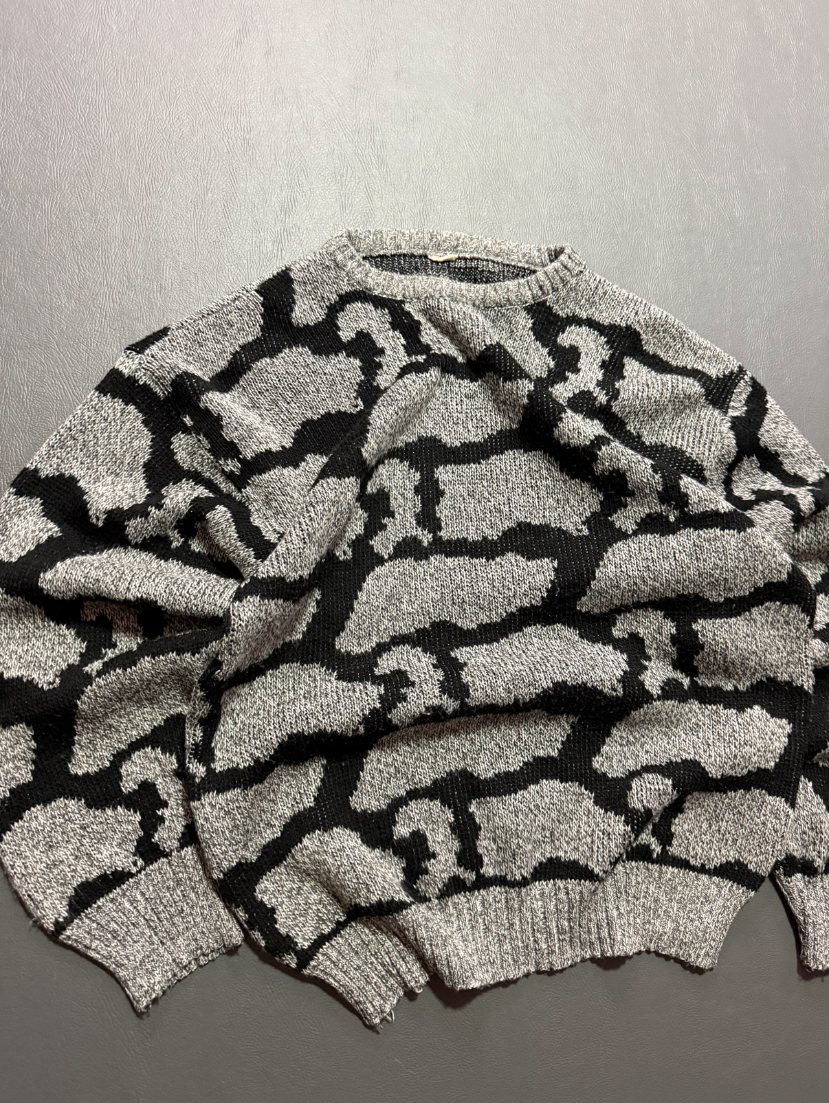 Sweater vintage (L) 2