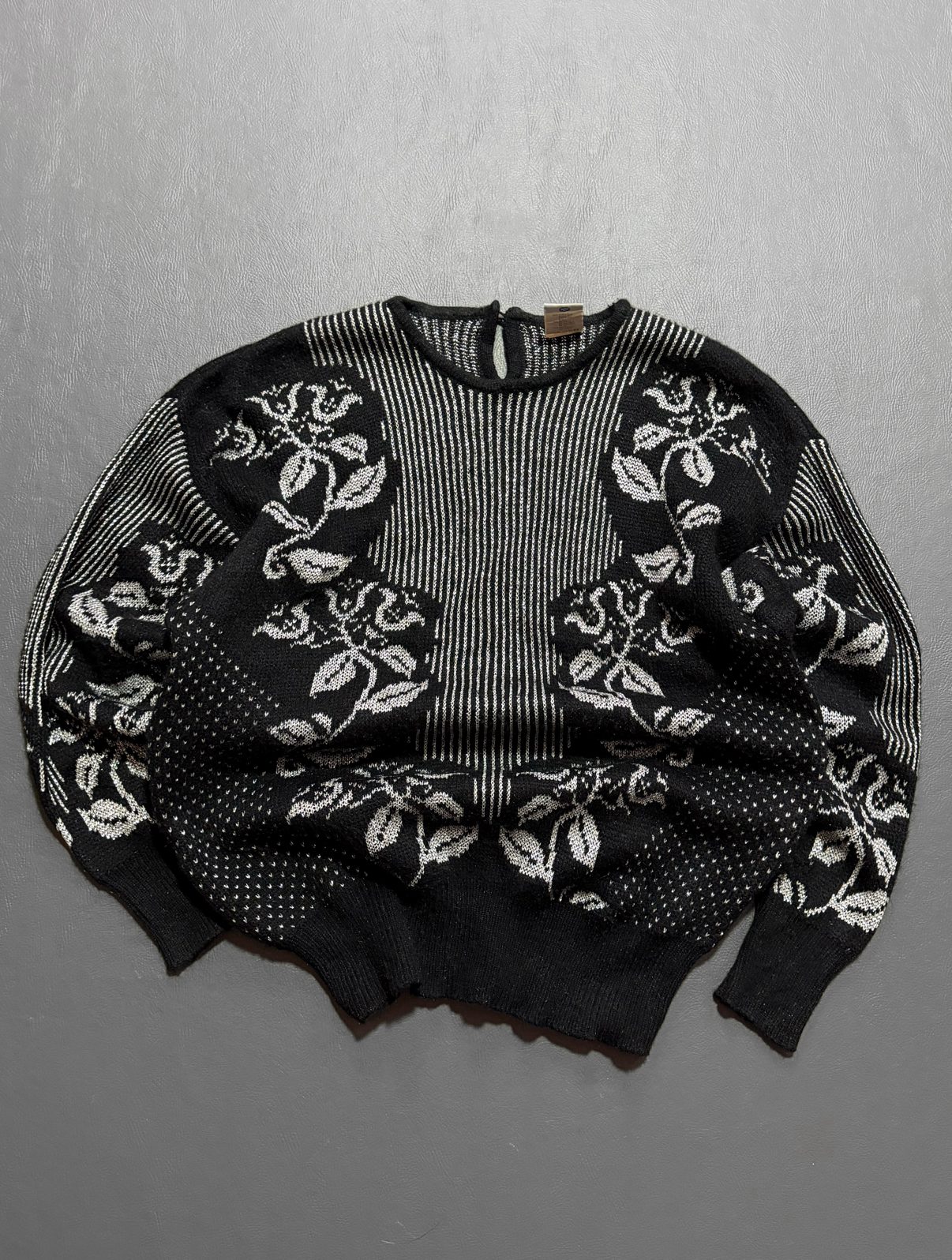 Sweater vintage (L) 1
