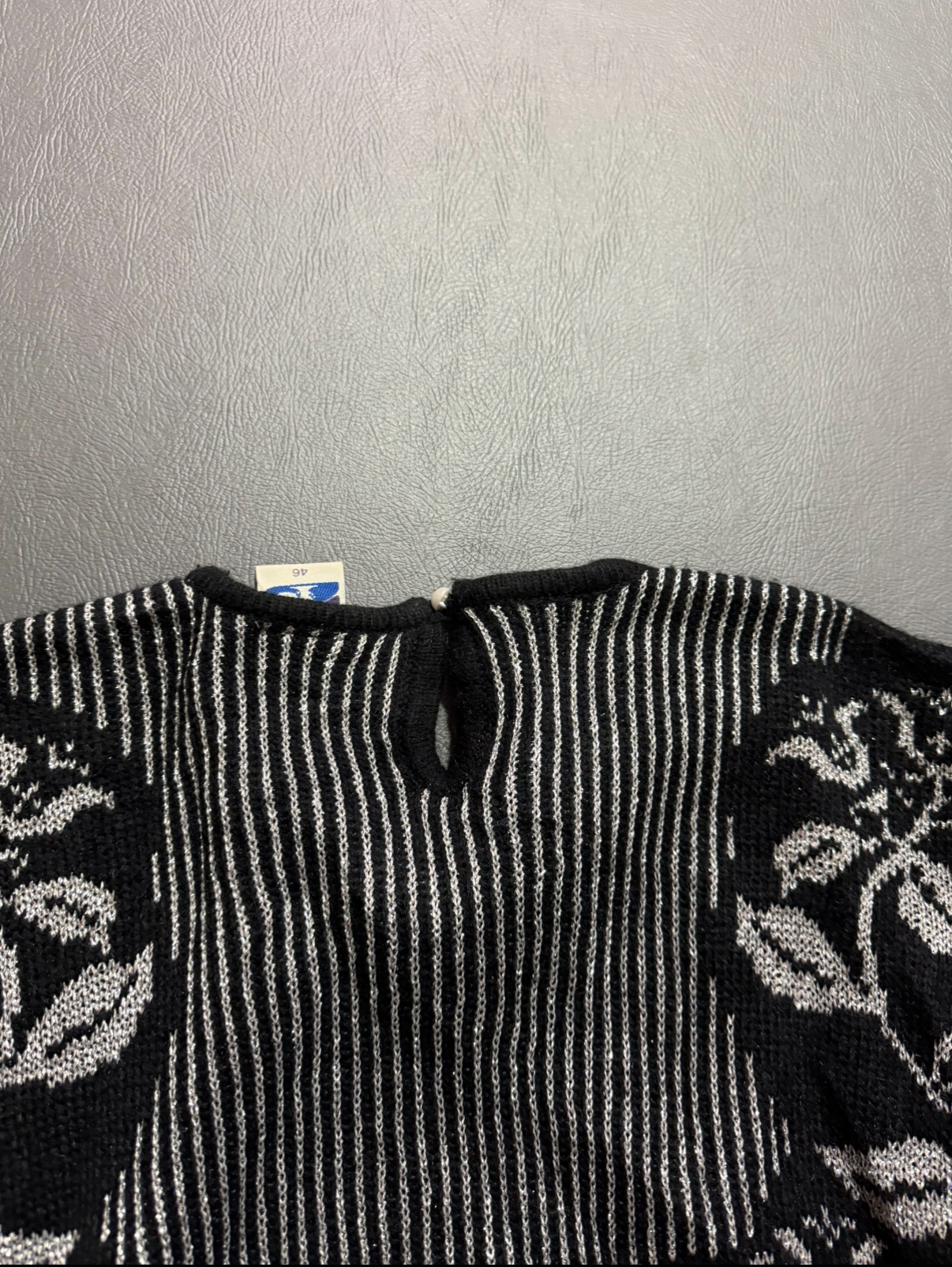 Sweater vintage (L) 3