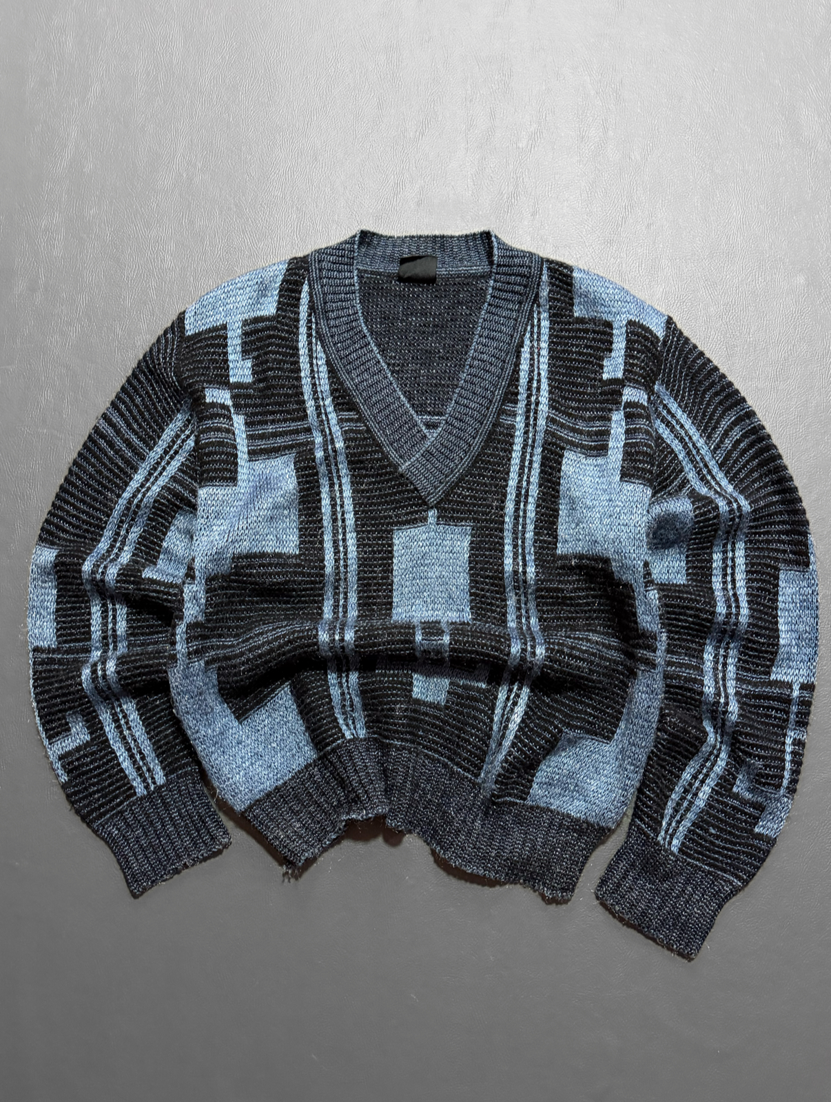 Sweater vintage (M) 1