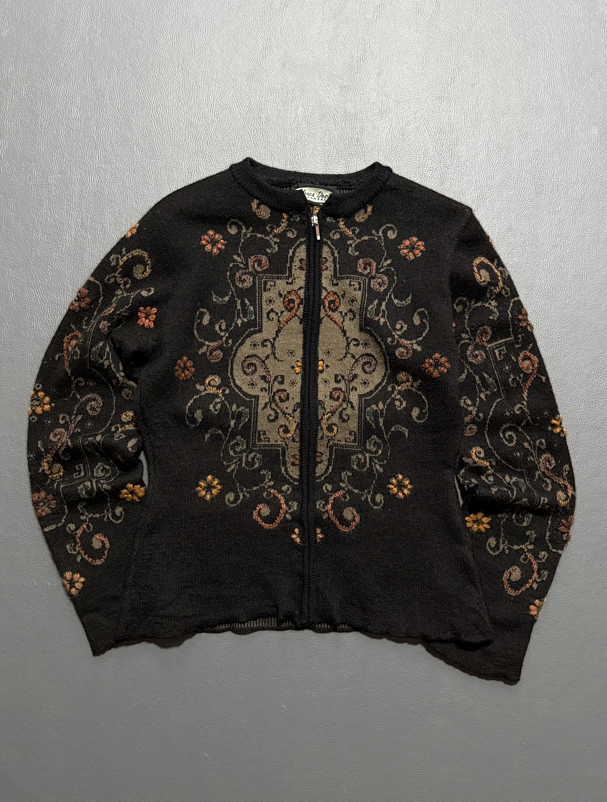 Sweater vintage (XS-S 1