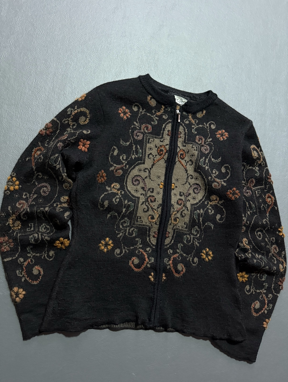 Sweater vintage (XS-S 2