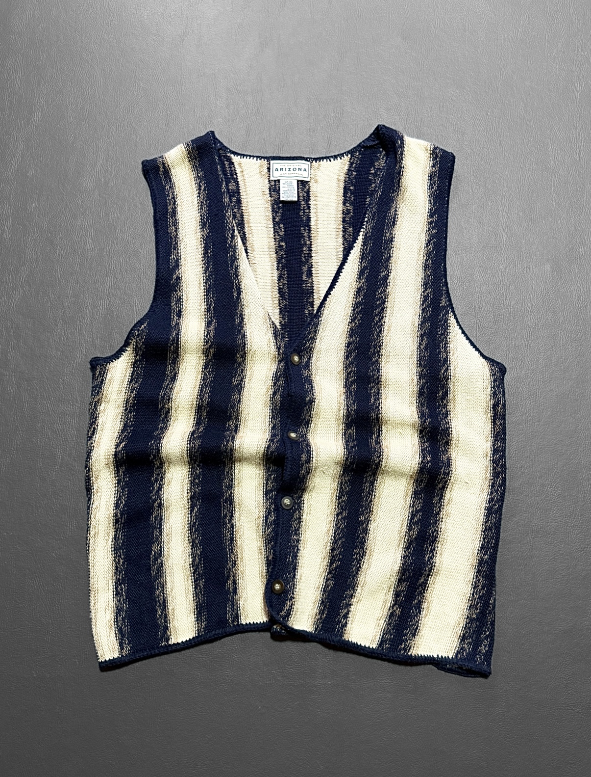 Vest vintage arizona (L-XL) 1
