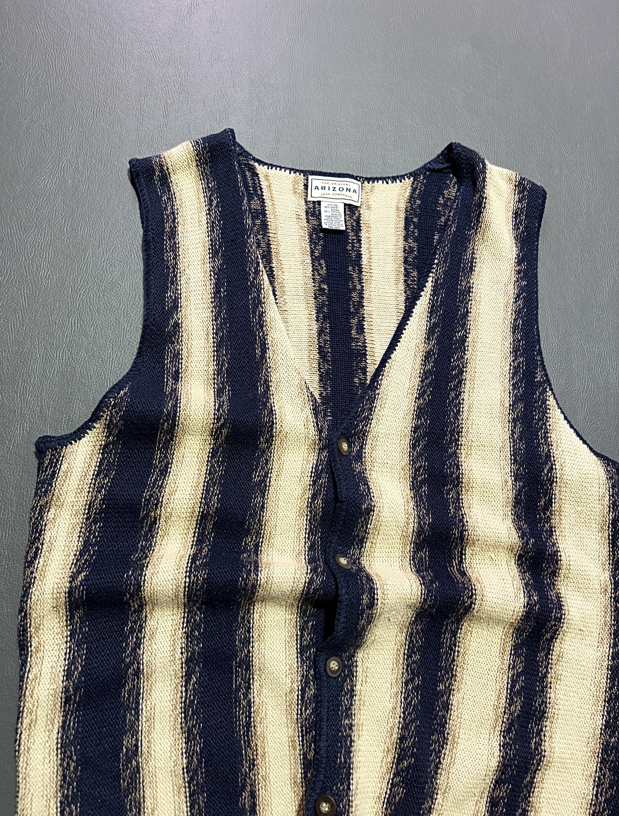 Vest vintage arizona (L-XL) 2