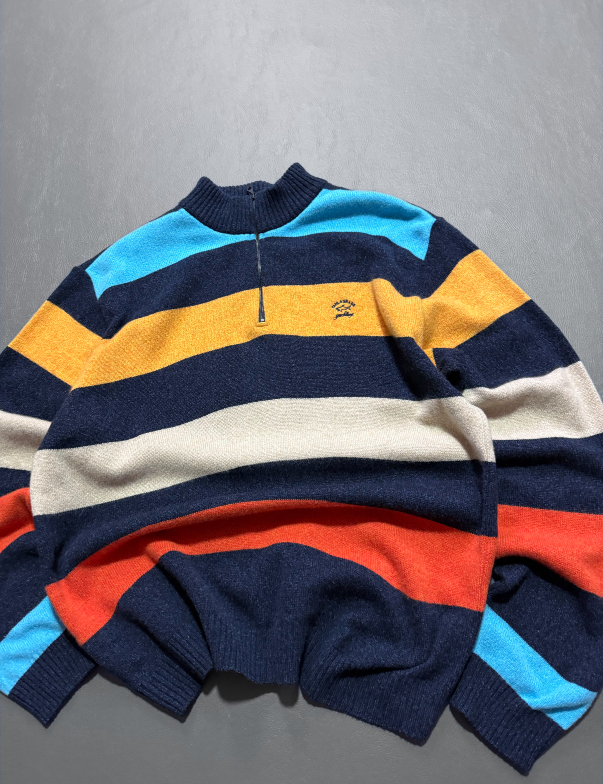 Sweater vintage LANA (L-XL) 2