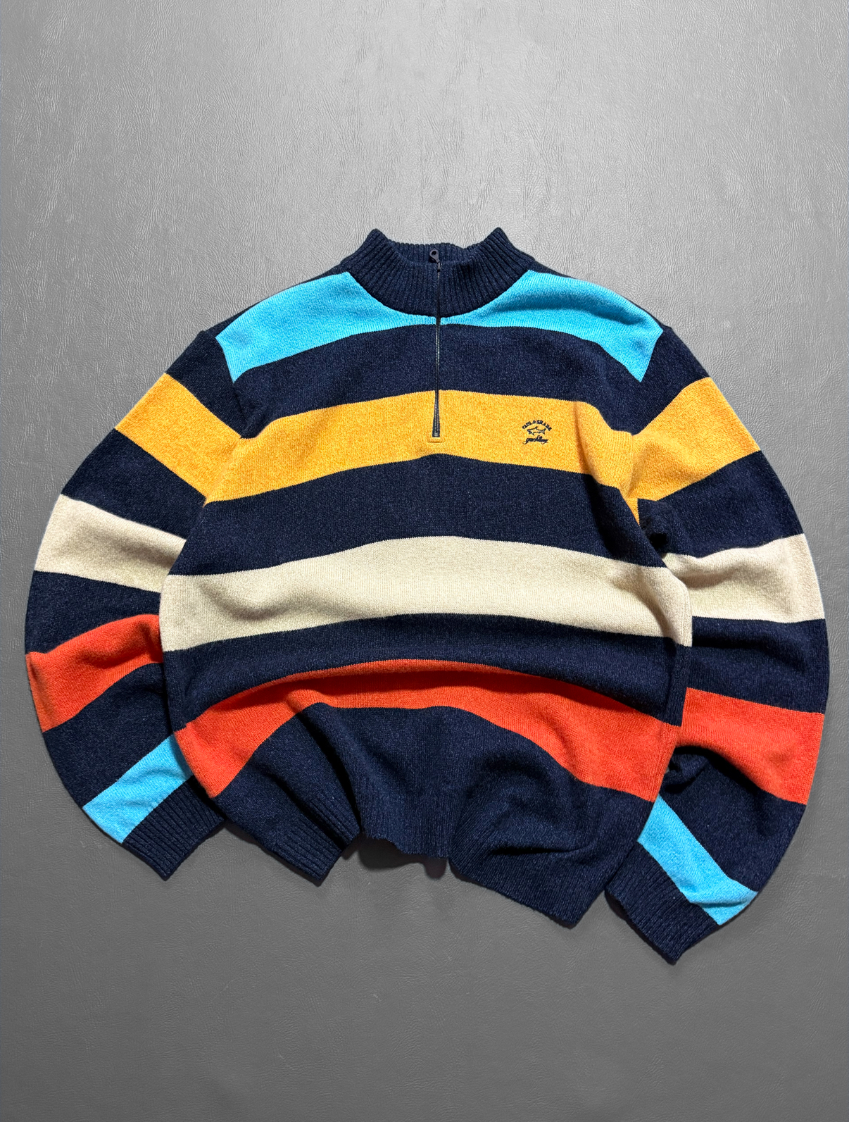 Sweater vintage LANA (L-XL) 1