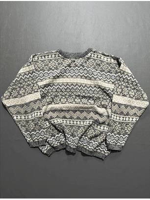 Sweater vintage (L)