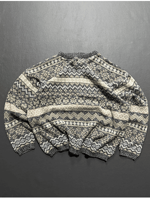 Sweater vintage (L)