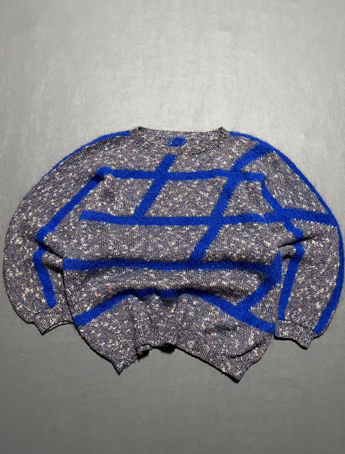 Sweater vintage (L-XL) 1