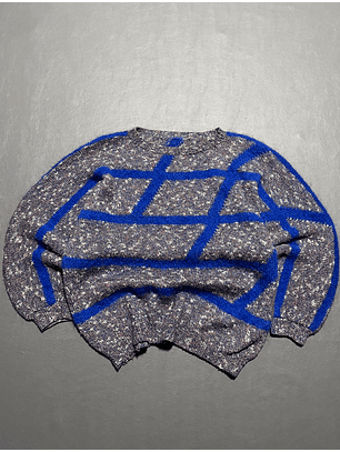 Sweater vintage (L-XL)