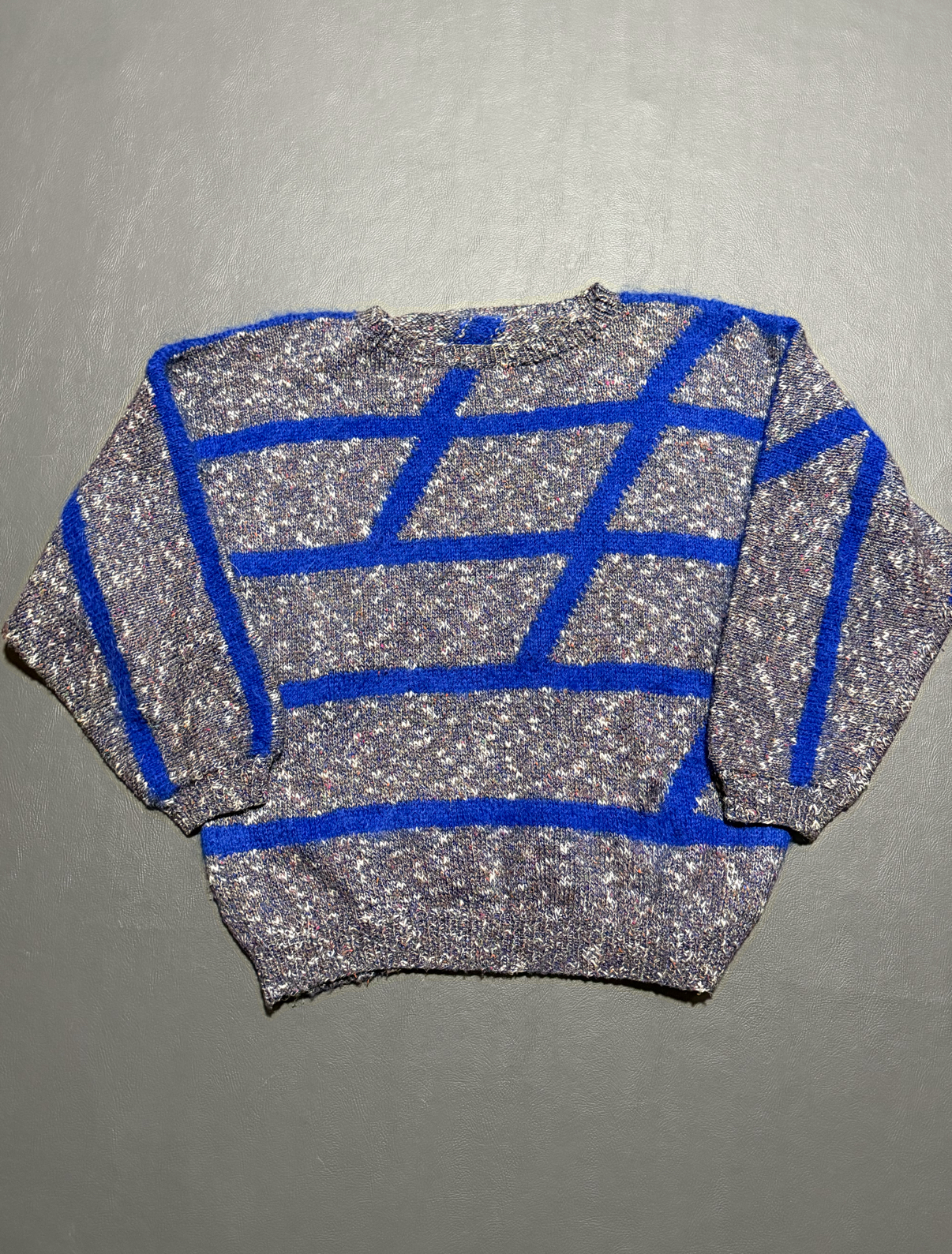 Sweater vintage (L-XL) 2