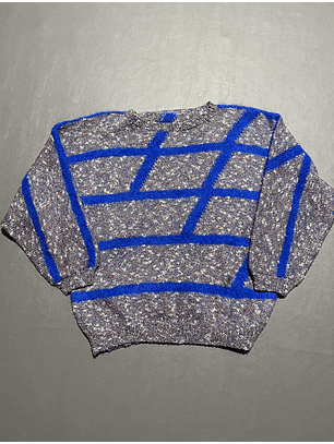 Sweater vintage (L-XL)