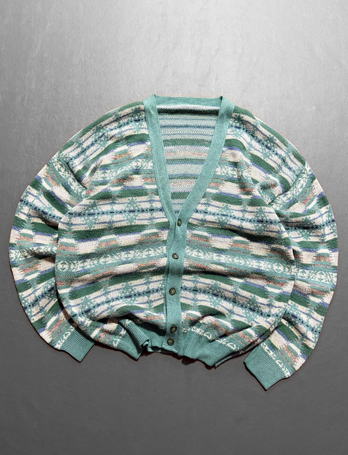 Sweater vintage (L-XL) 1