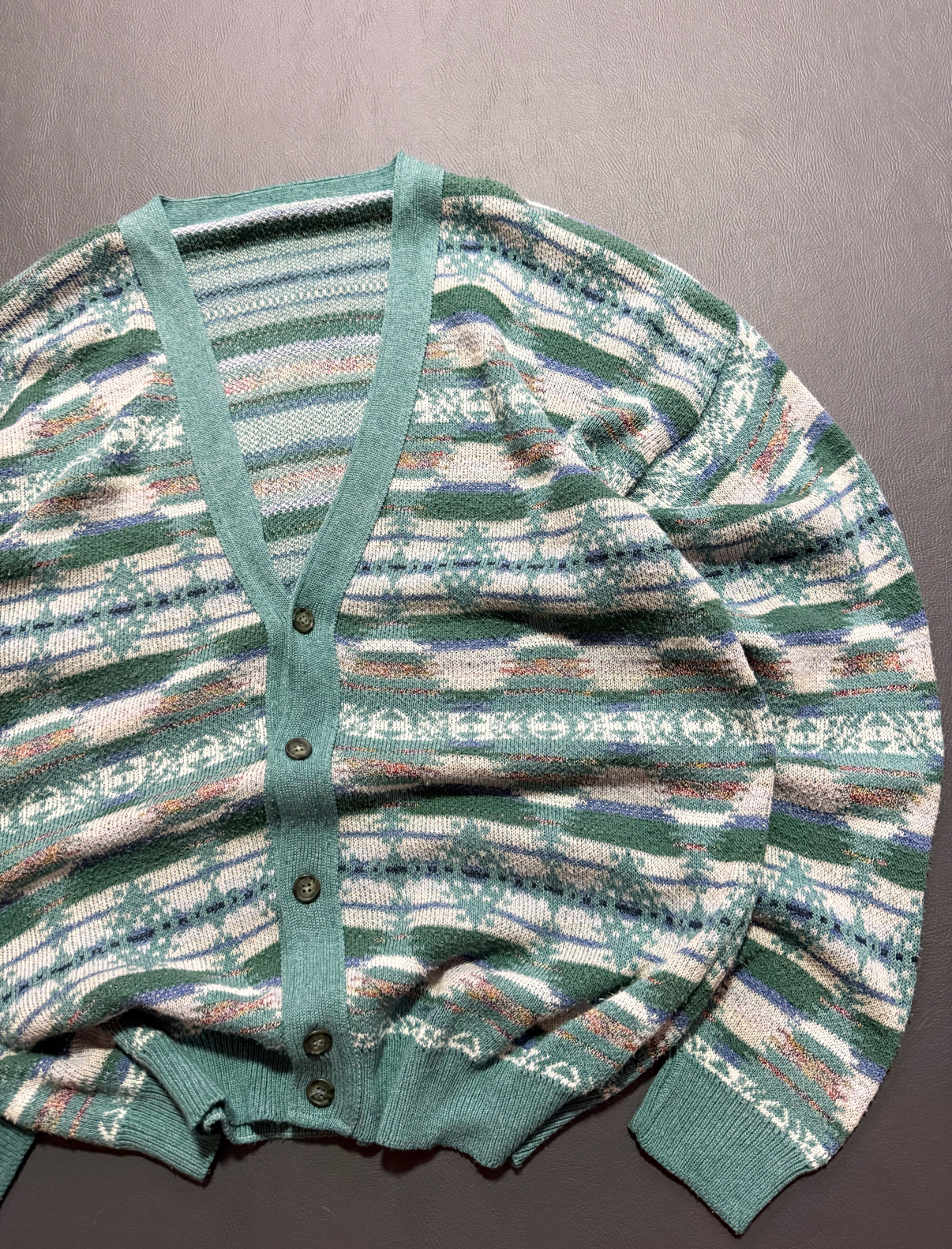 Sweater vintage (L-XL) 2