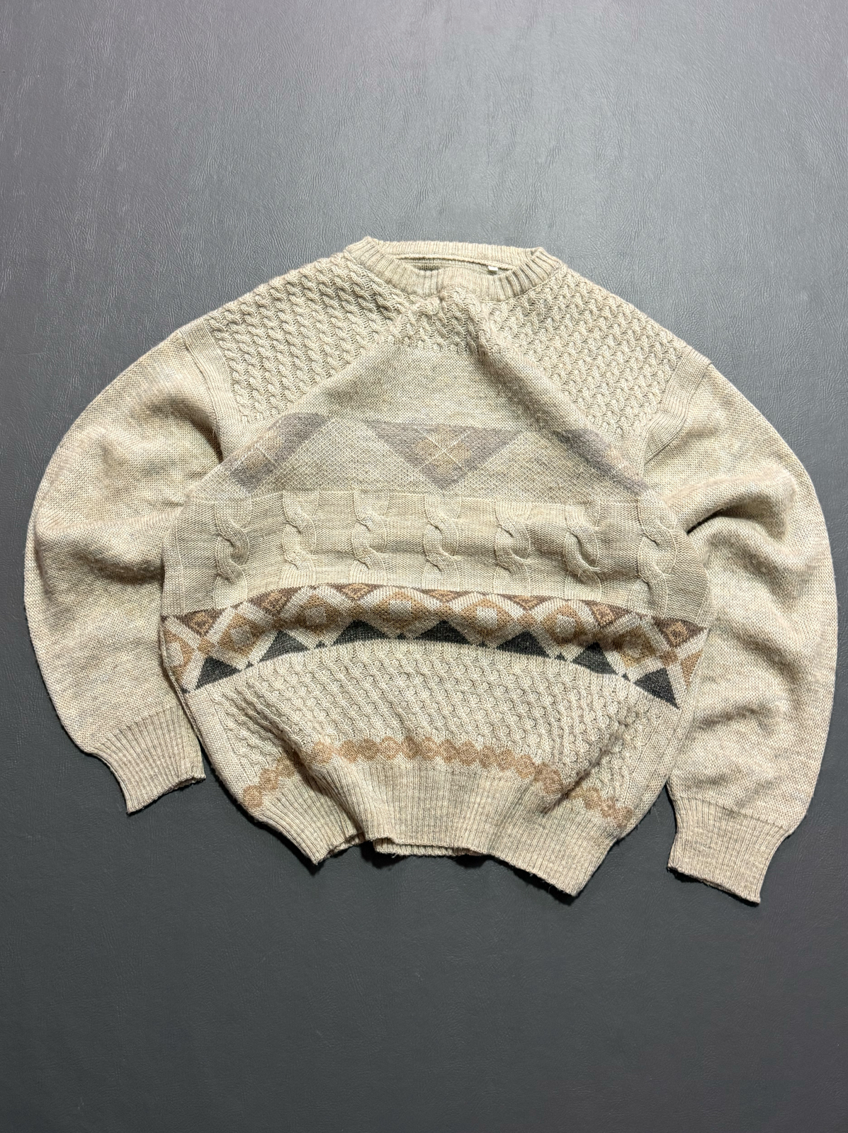 Sweater vintage (L) 1