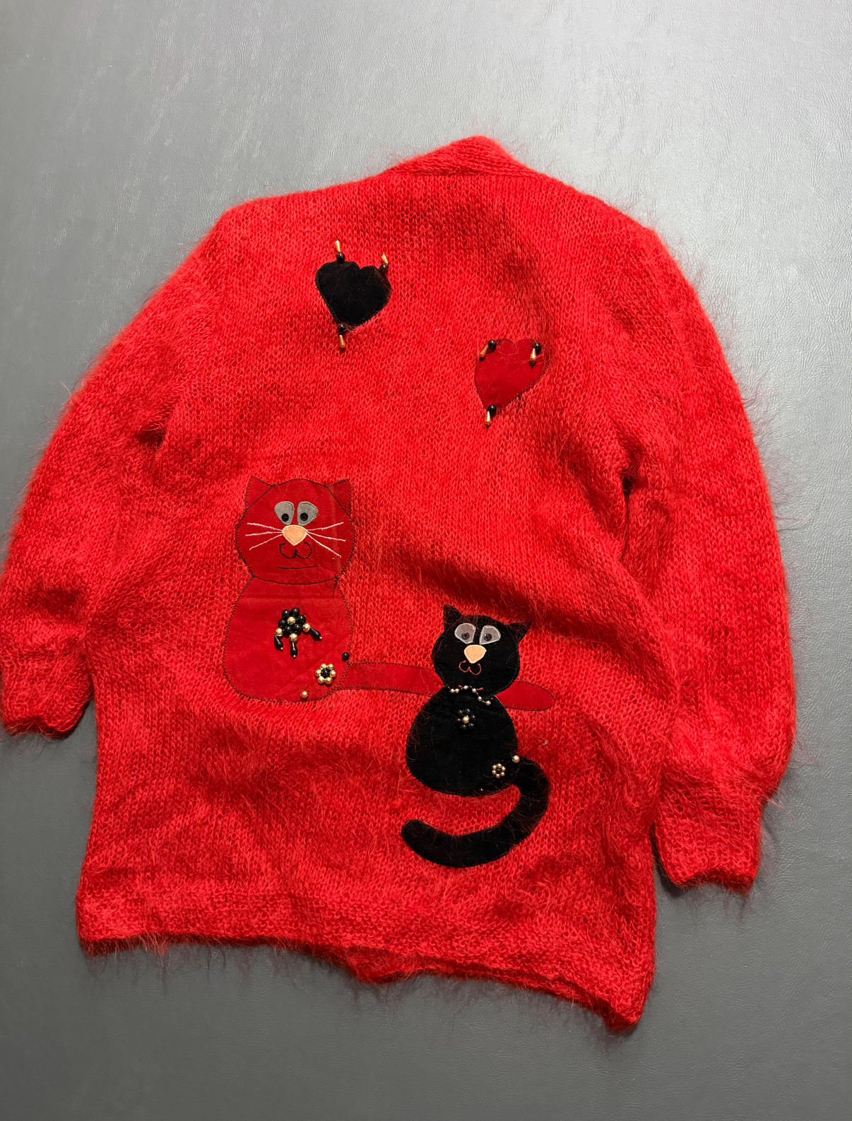 Abrigo vintage (XL) 2