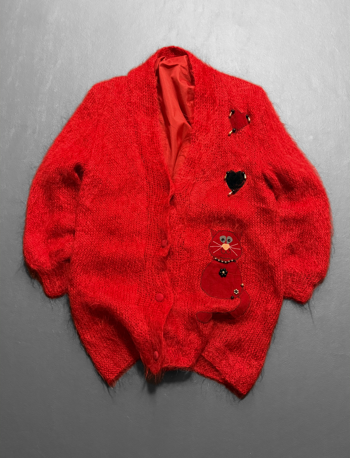 Abrigo vintage (XL) 1