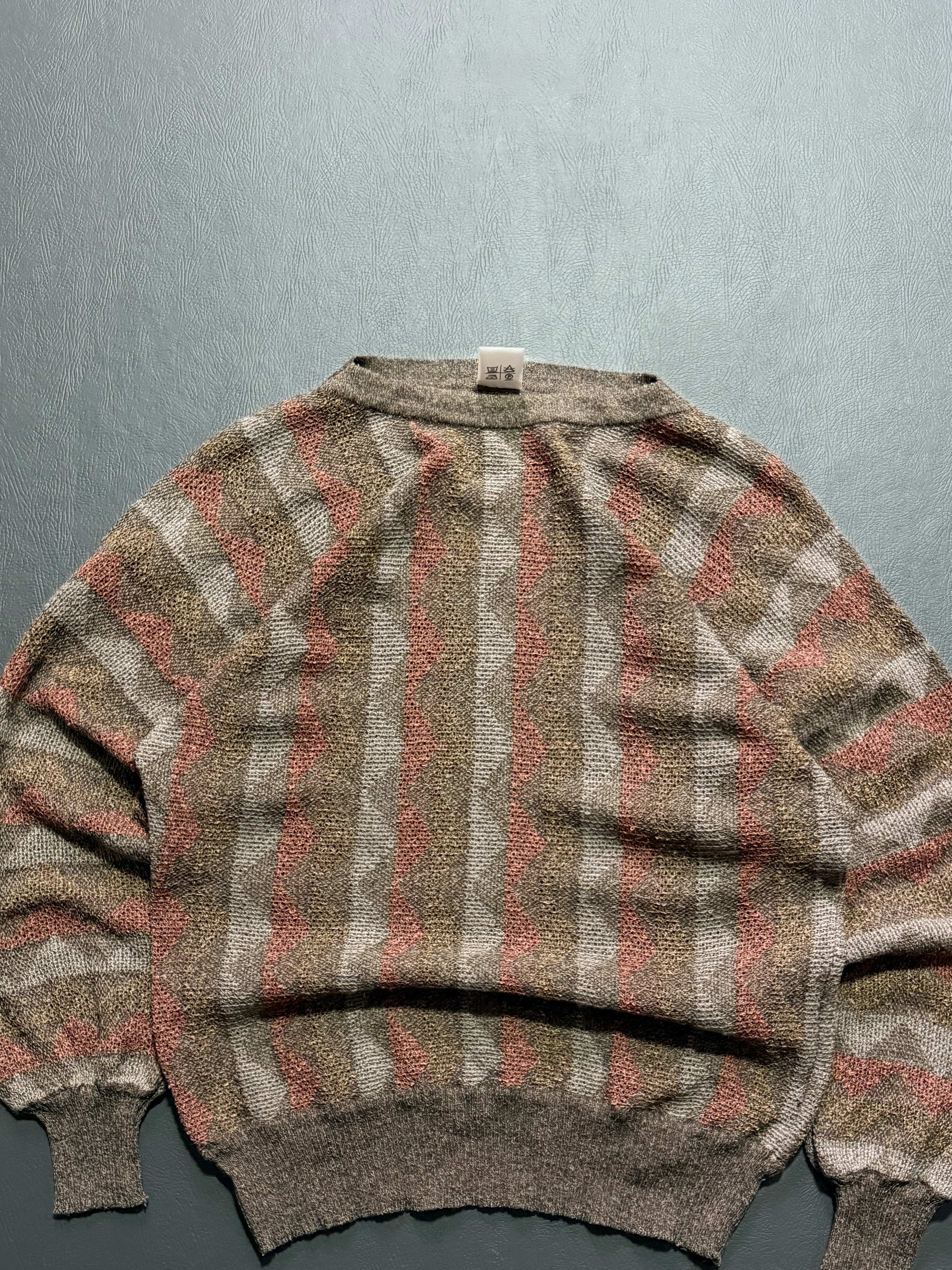 Sweater vintage (M) 2
