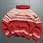 1980s sweater vintage  (L) - Miniatura 1