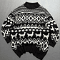 1980s sweater vintage (XL) - Miniatura 1
