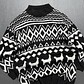 1980s sweater vintage (XL) - Miniatura 2