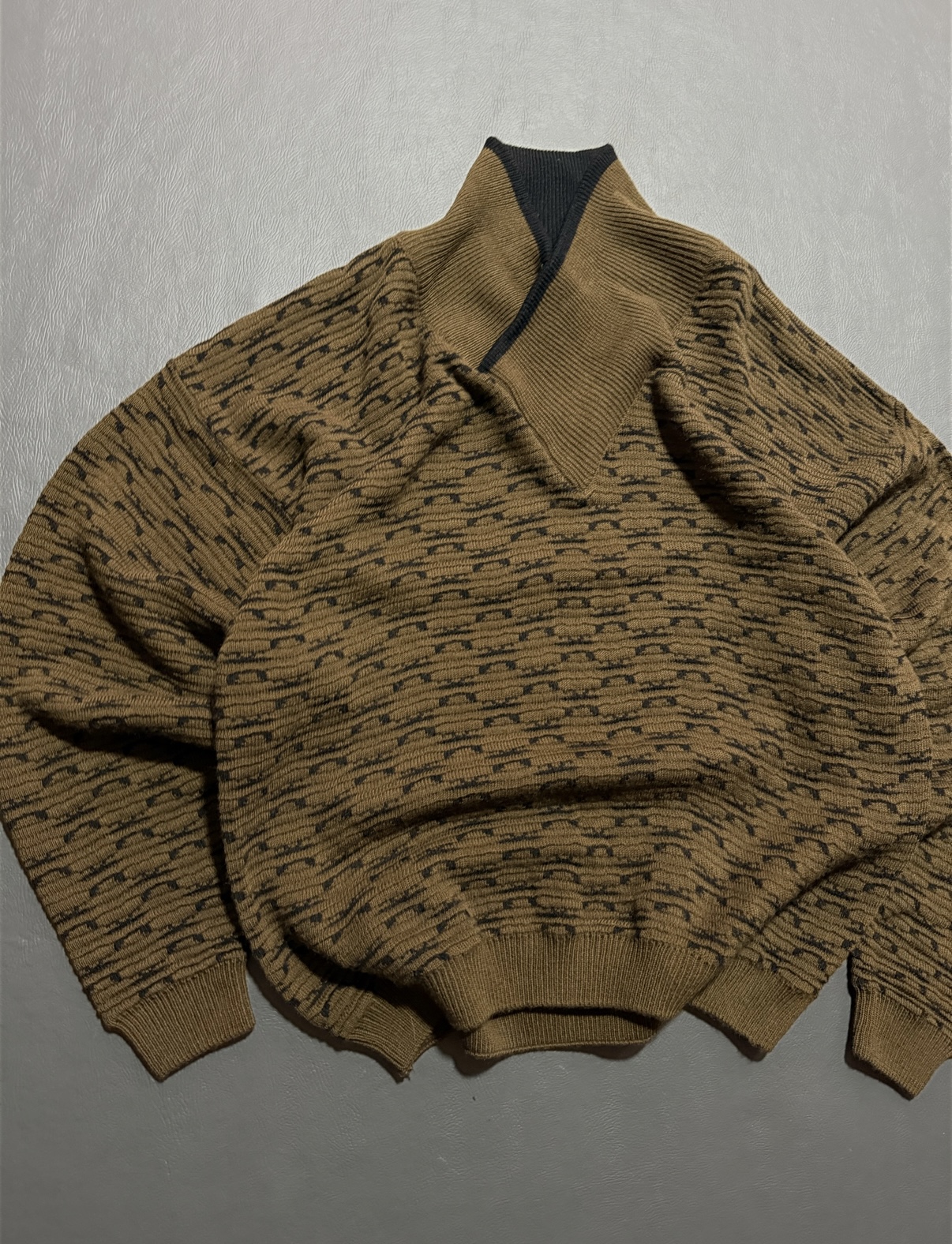 Sweater vintage (L) 2