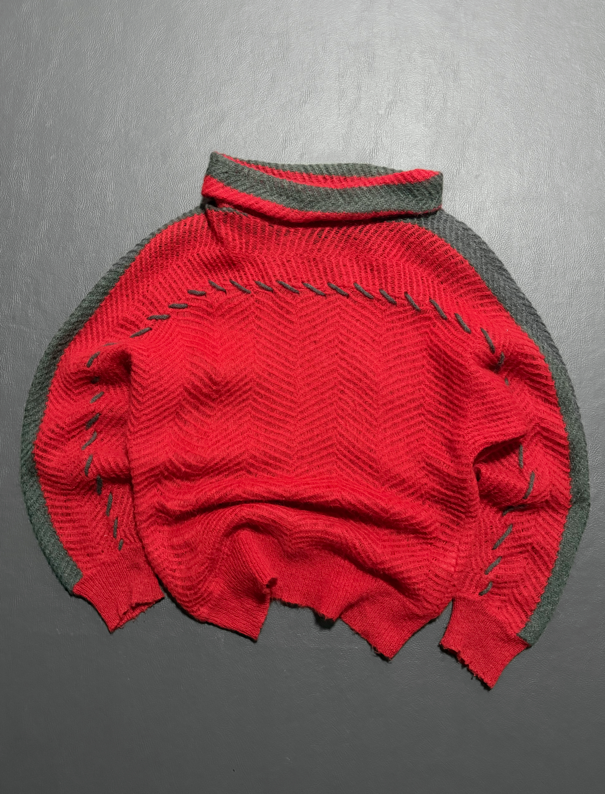 Sweater vintage (M) 1
