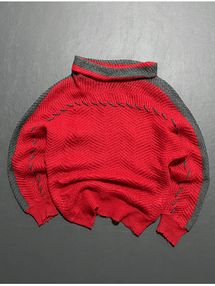 Sweater vintage (M)