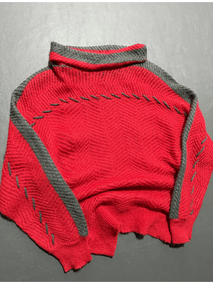 Sweater vintage (M)