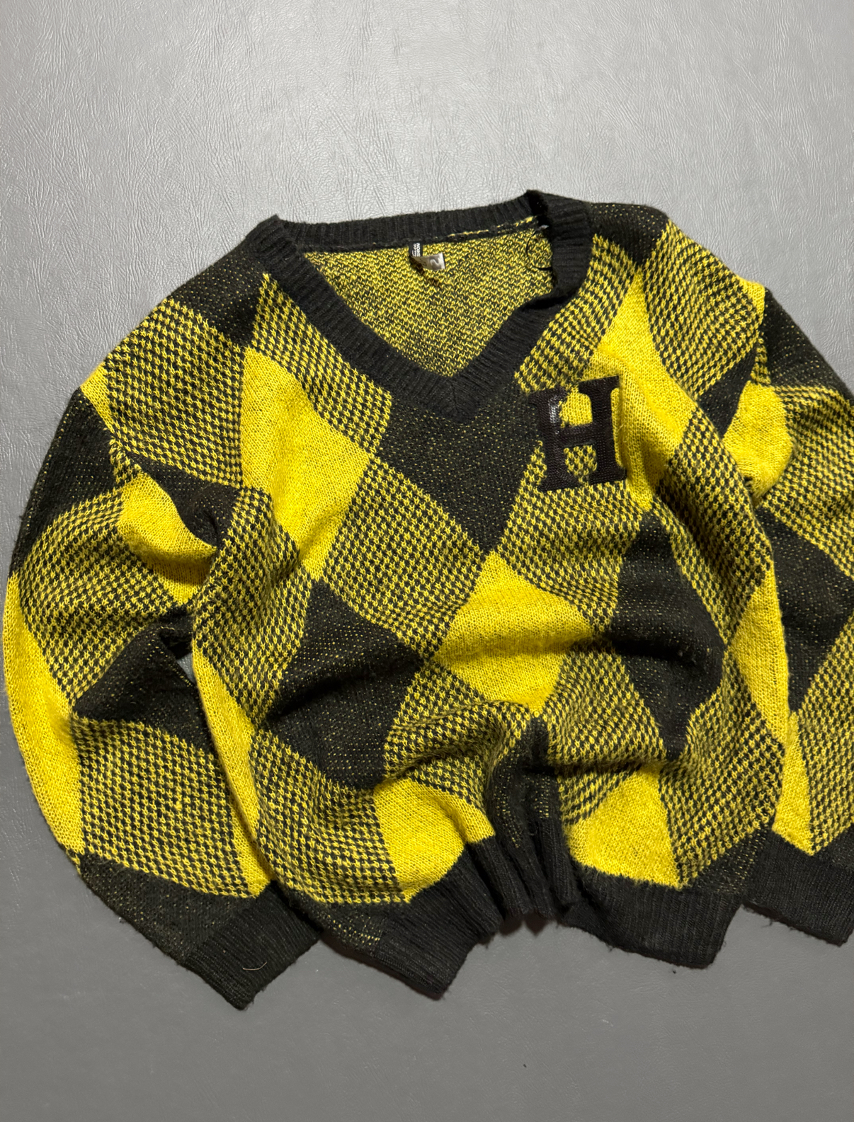 Sweater vintage (M) 2