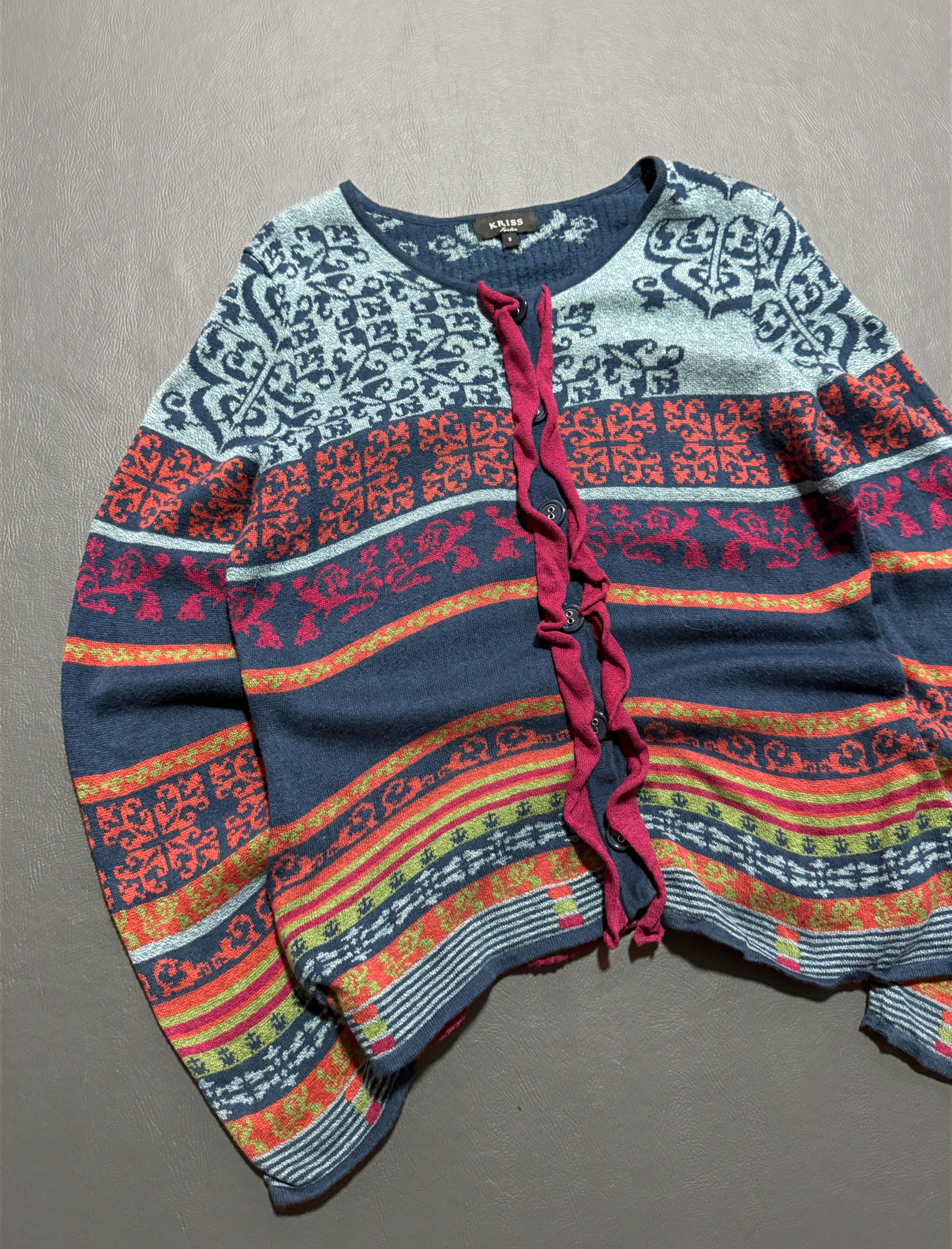 Sweater vintage (S) 2