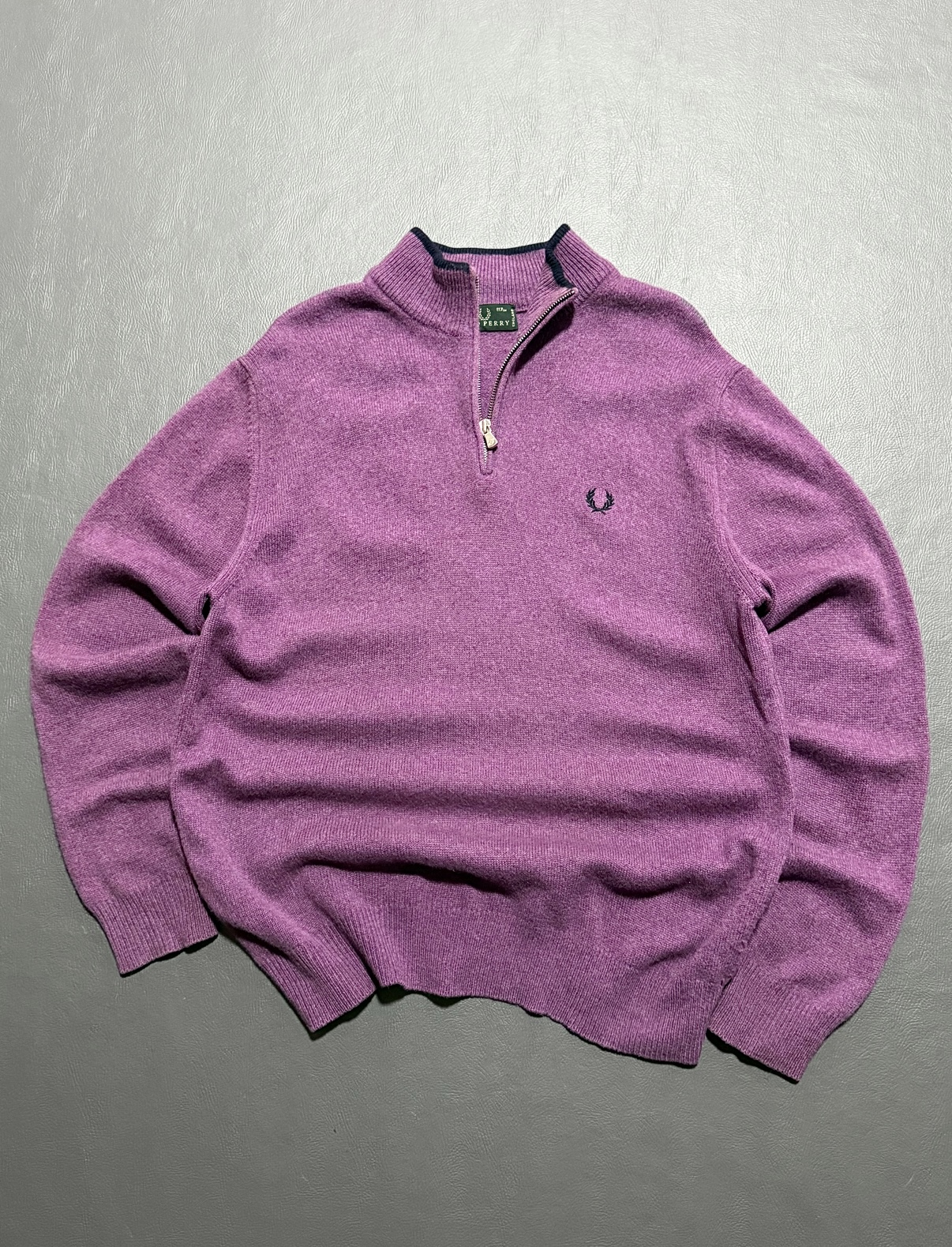 Sweater vintage lana (L) 1