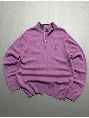 Sweater vintage lana (L)