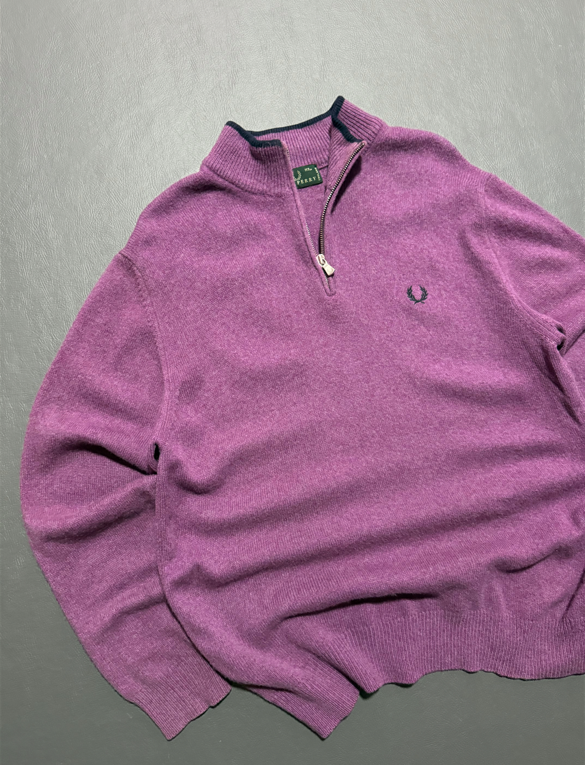 Sweater vintage lana (L) 2