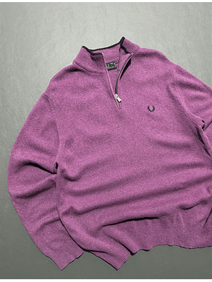 Sweater vintage lana (L)