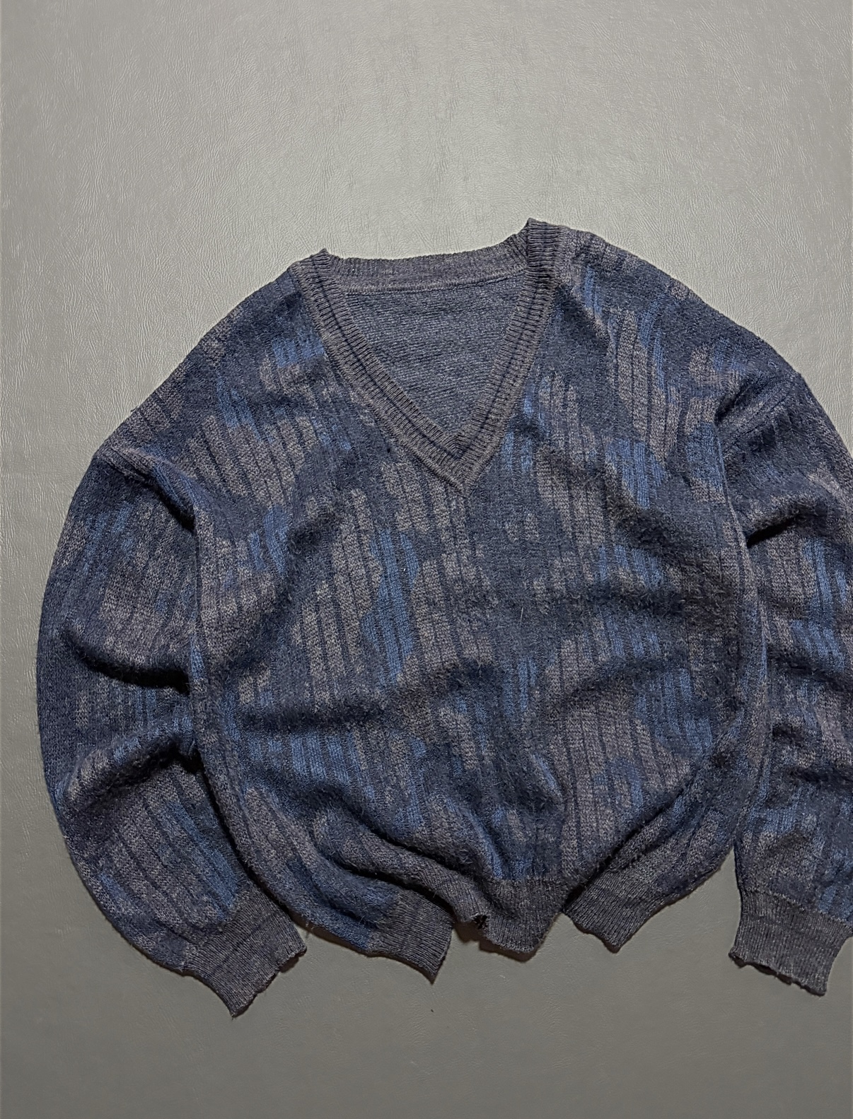 Sweater vintage (L) 2