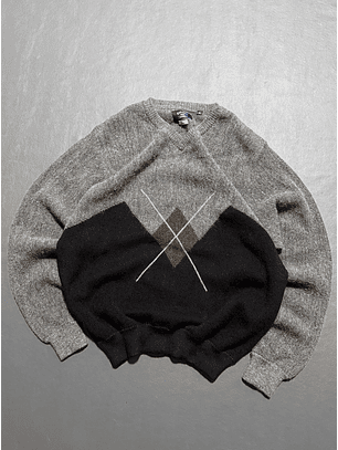 sweater vintage alpaca (M-L)