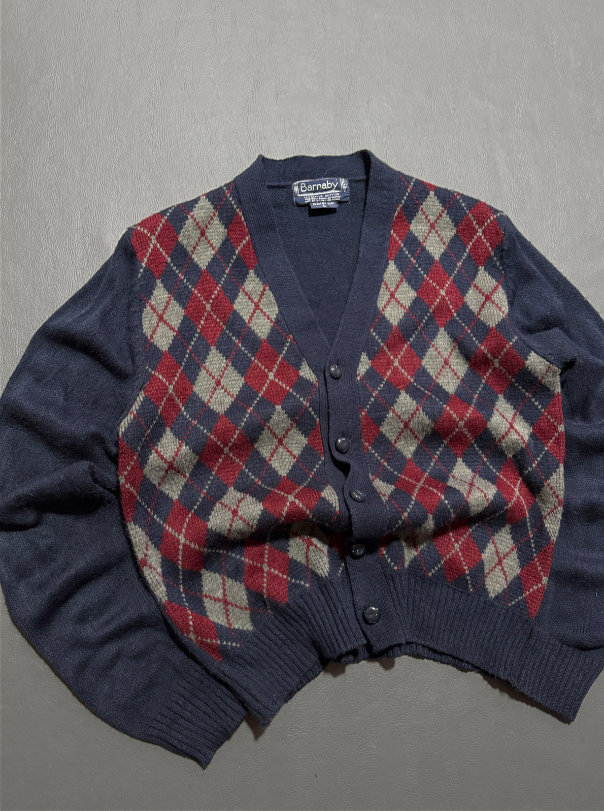 Sweater vintage (M) 2