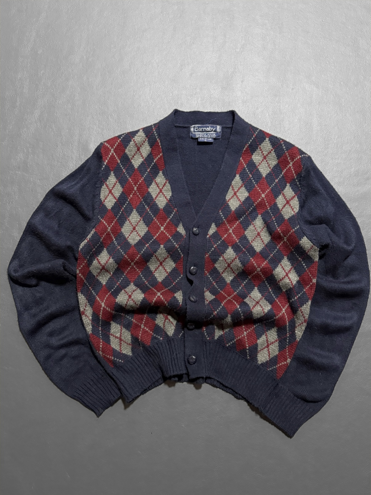 Sweater vintage (M) 1