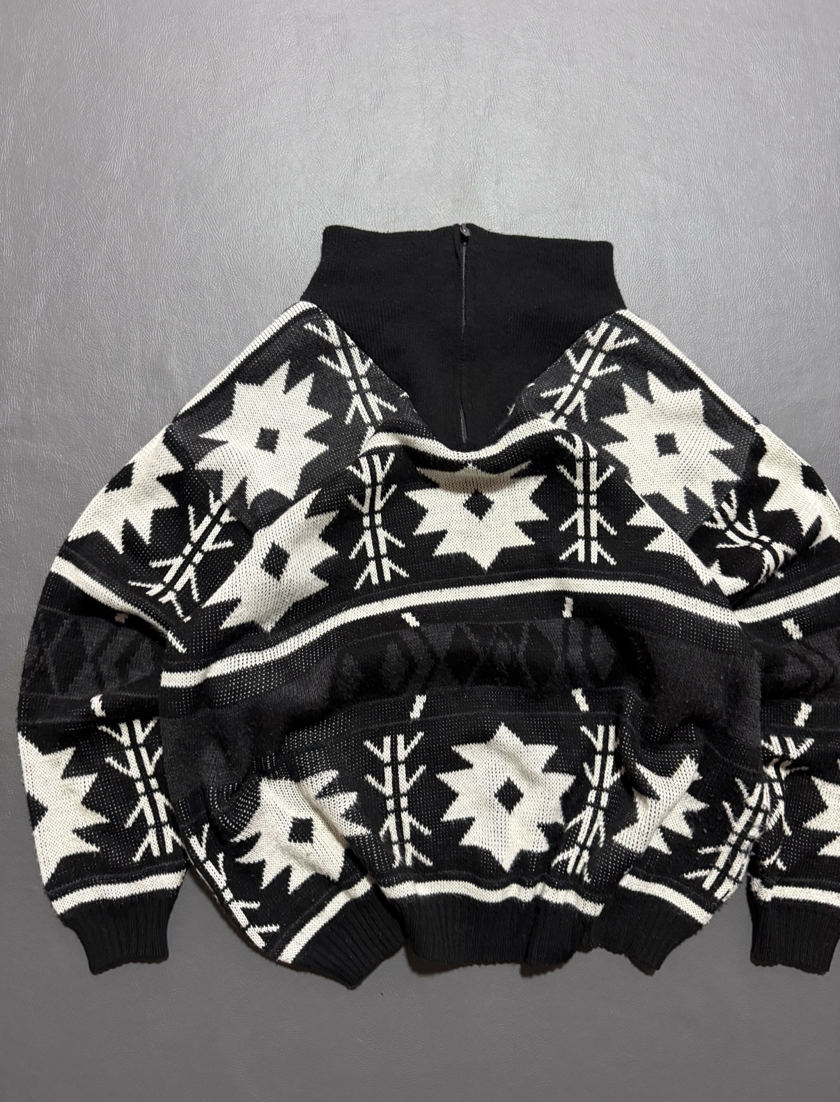 sweater vintage (XL) 2