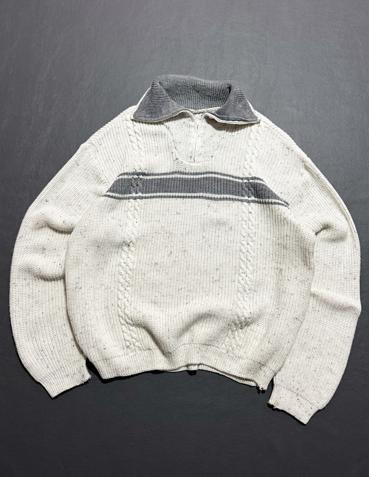 Sweater vintage (L) 1