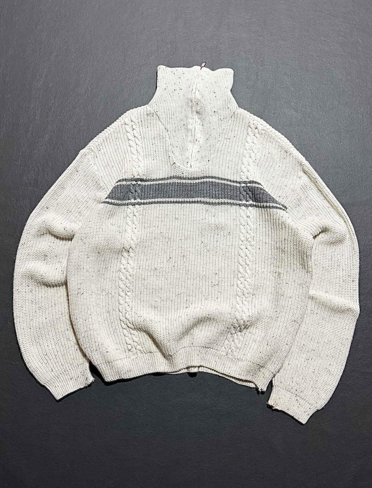 Sweater vintage (L) 2